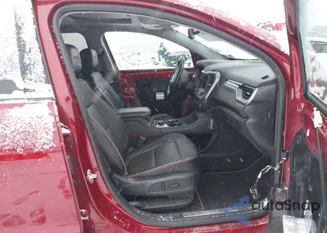 2020 GMC Acadia Awd At4 из США, поврежденный, VIN 1GKKNLLS3LZ157650